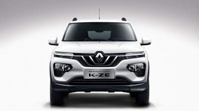 Renault официально представил свой бюджетный электрокар