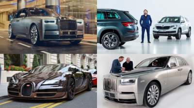 Rolls-Royce переманила главного дизайнера компании BMW