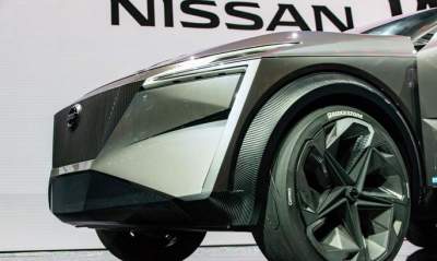 Nissan обновила моторную гамму популярной модели