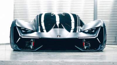 Lamborghini оснастит Aventador гибридной силовой установкой