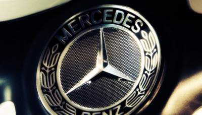 Mercedes-Benz обновил ПО дизельных автомобилей