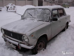 В Бердичеве автомобильный маньяк украл ВАЗ 21011